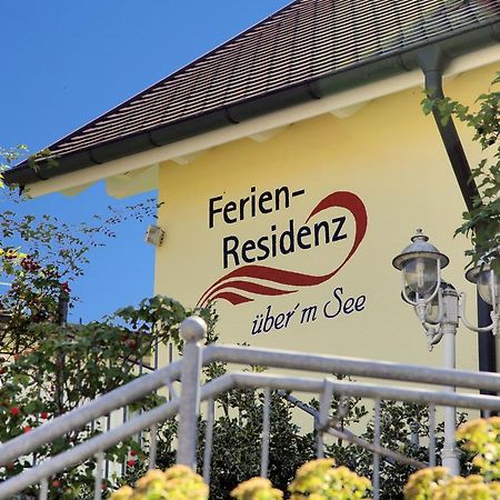 Ferienresidenz Ueber'M See Hagnau Exterior photo